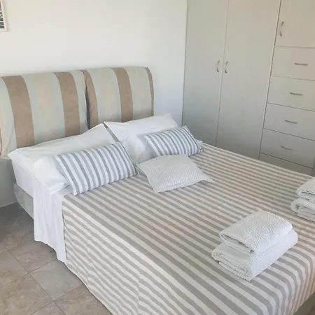 Apartment Paoulas *